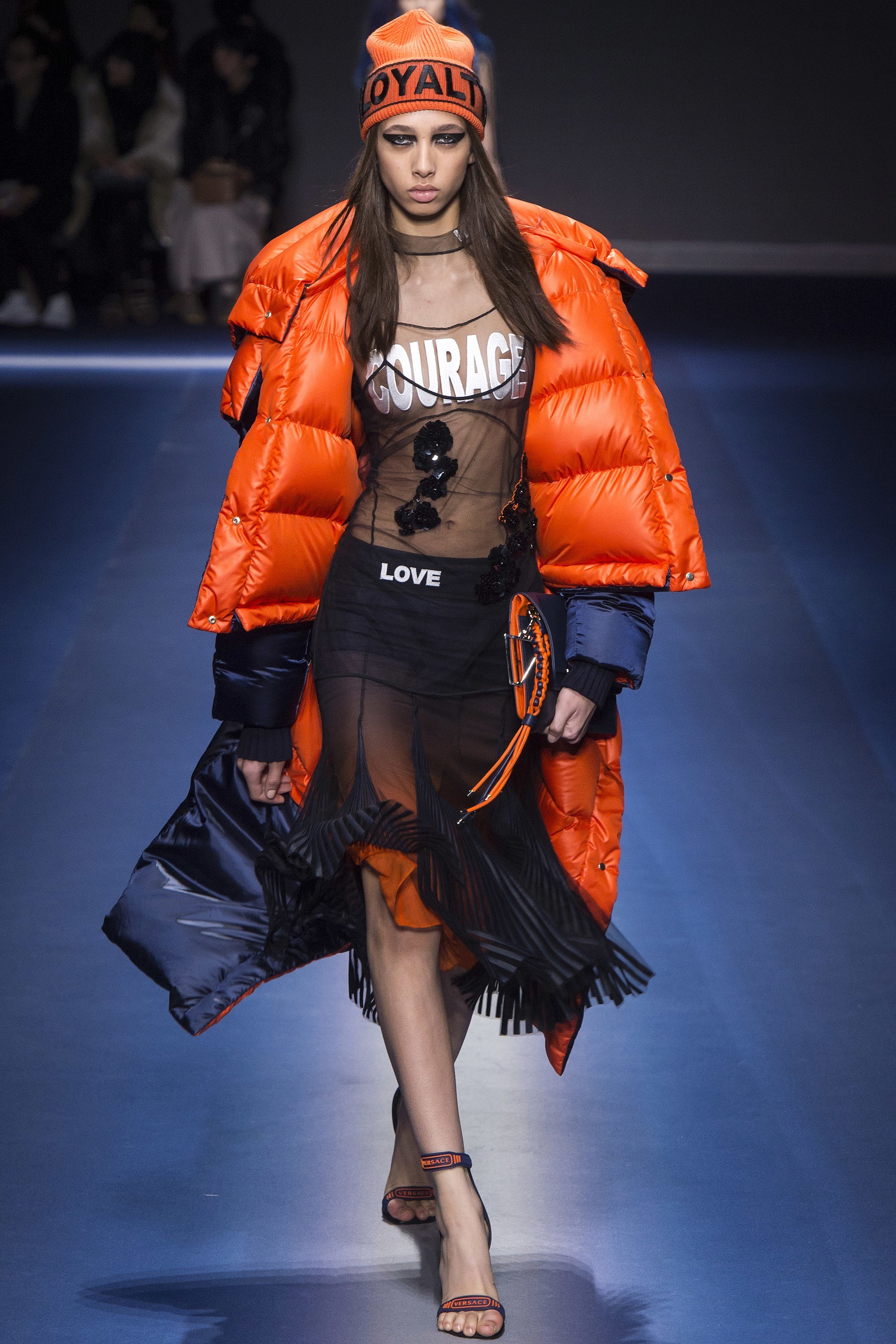 Feet of Yasmin Wijnaldum