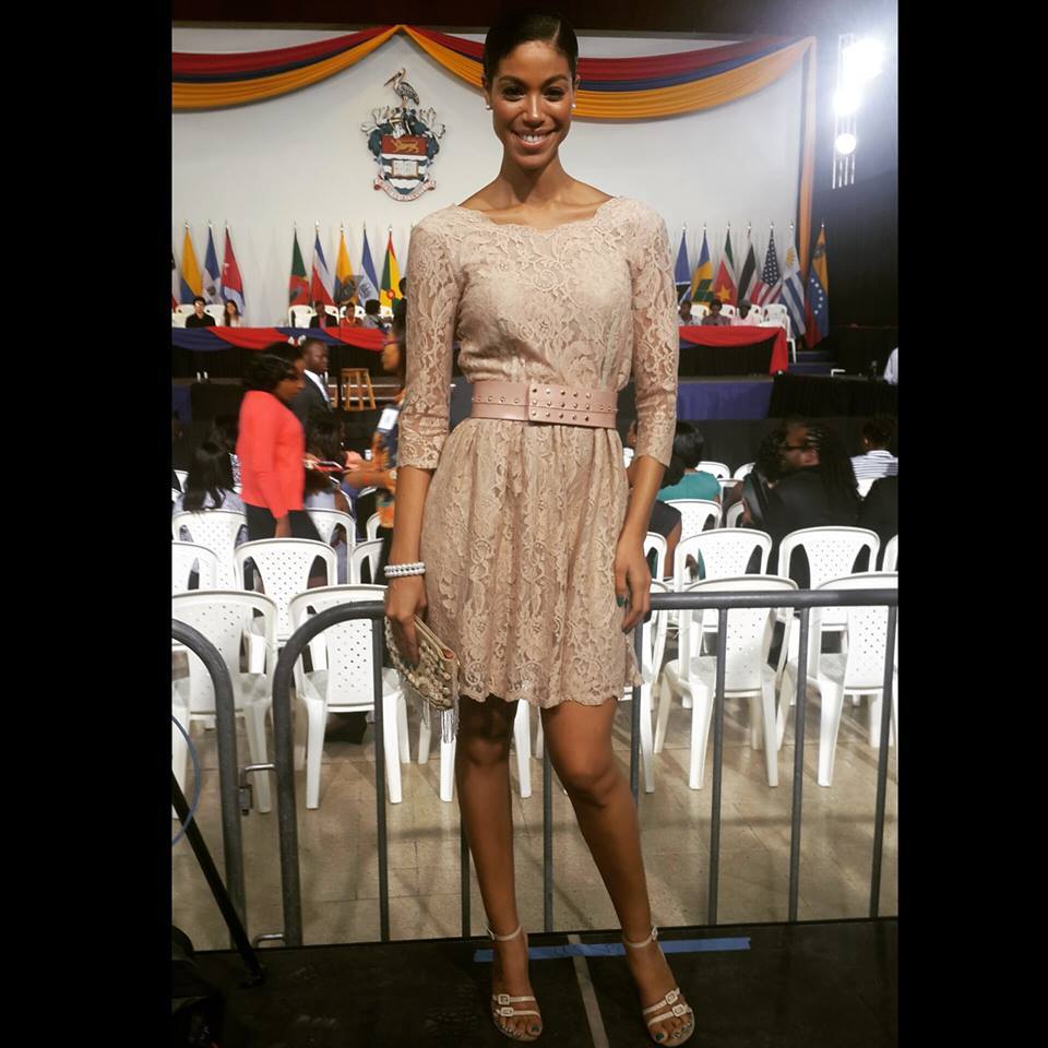 Yendi Phillips's Feet I piedi di Yendi Phillips Celebrities Feet 2023