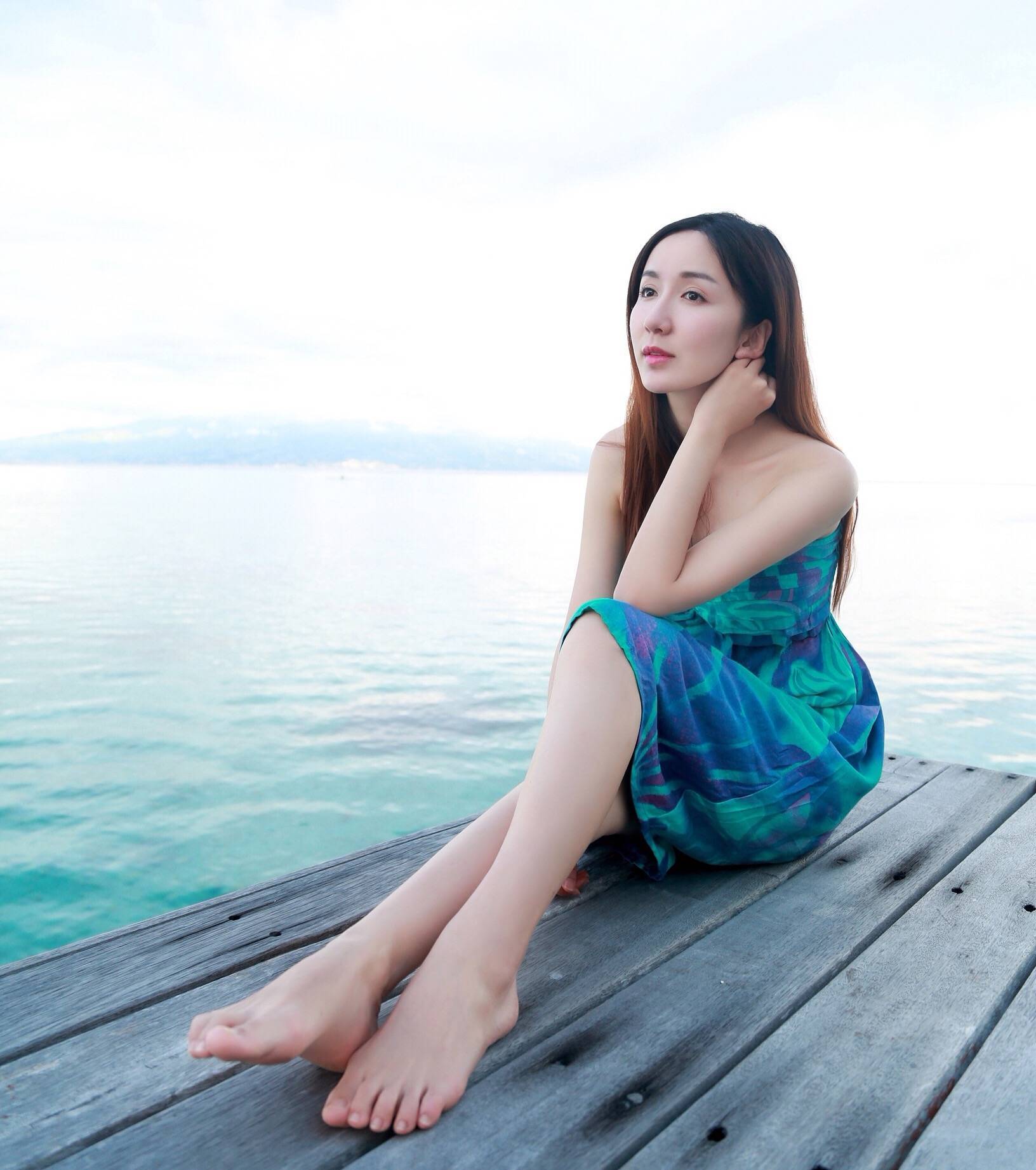 Yi Xiao Lous Feet I Piedi Di Yi Xiao Lou Celebrities Feet 2024