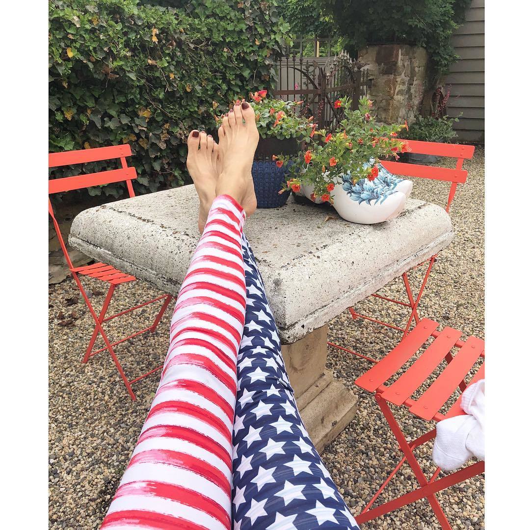 Yolanda Hadid's Feet I piedi di Yolanda Hadid Page 5 Celebrities