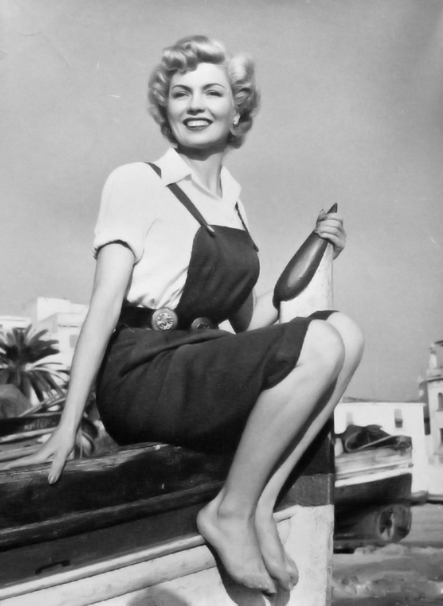 Yolande Donlan Yolande Donlan