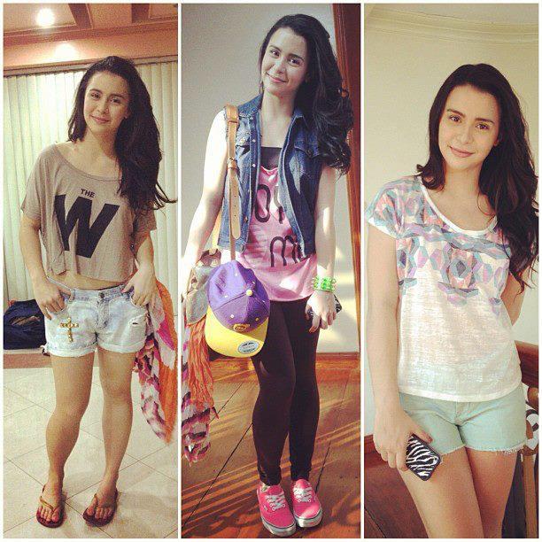 Feet of Yssa Pressman