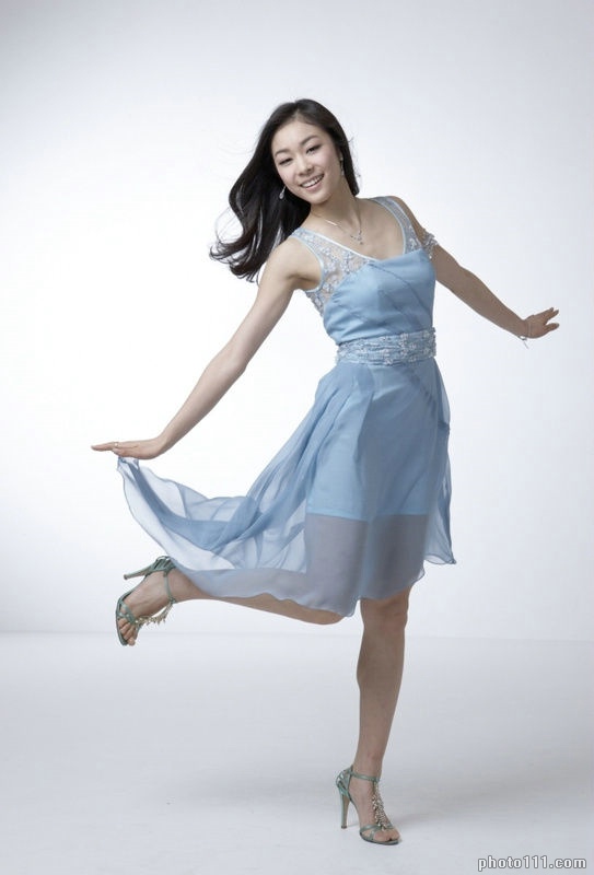 Kim Yuna Feet