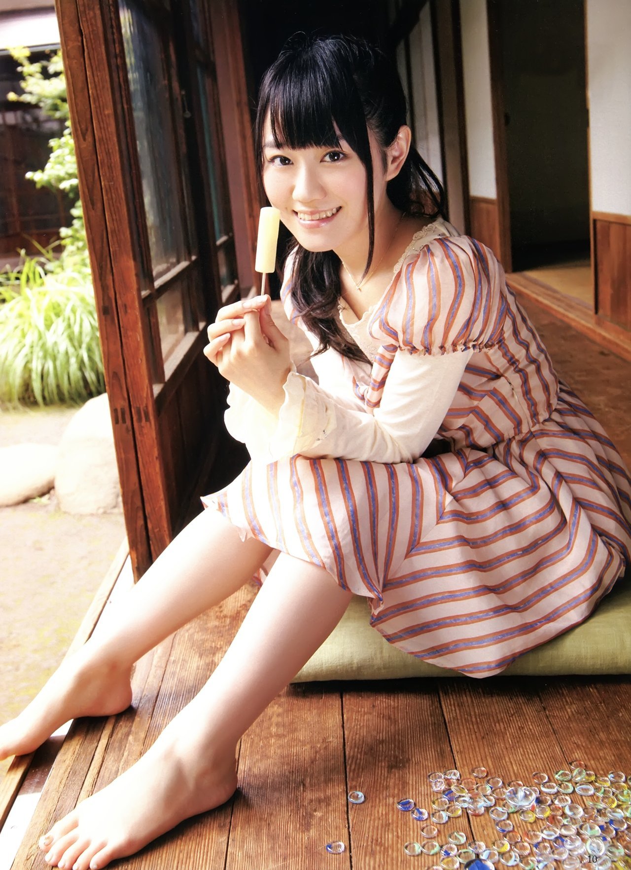 People who liked Yui Ogura's feet, also liked.