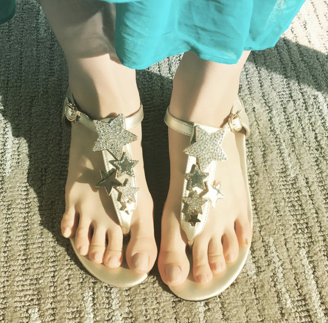 Yuka Kuramochis Feet 