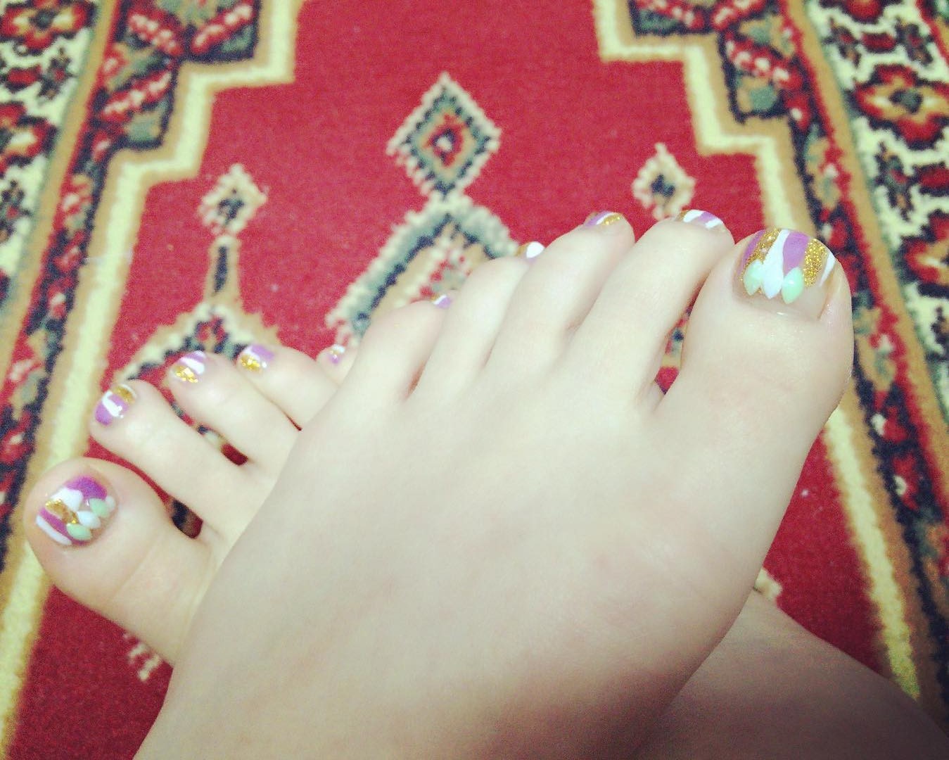 Yuka Sakazaki's Feet I piedi di Yuka Sakazaki Celebrities Feet 2024