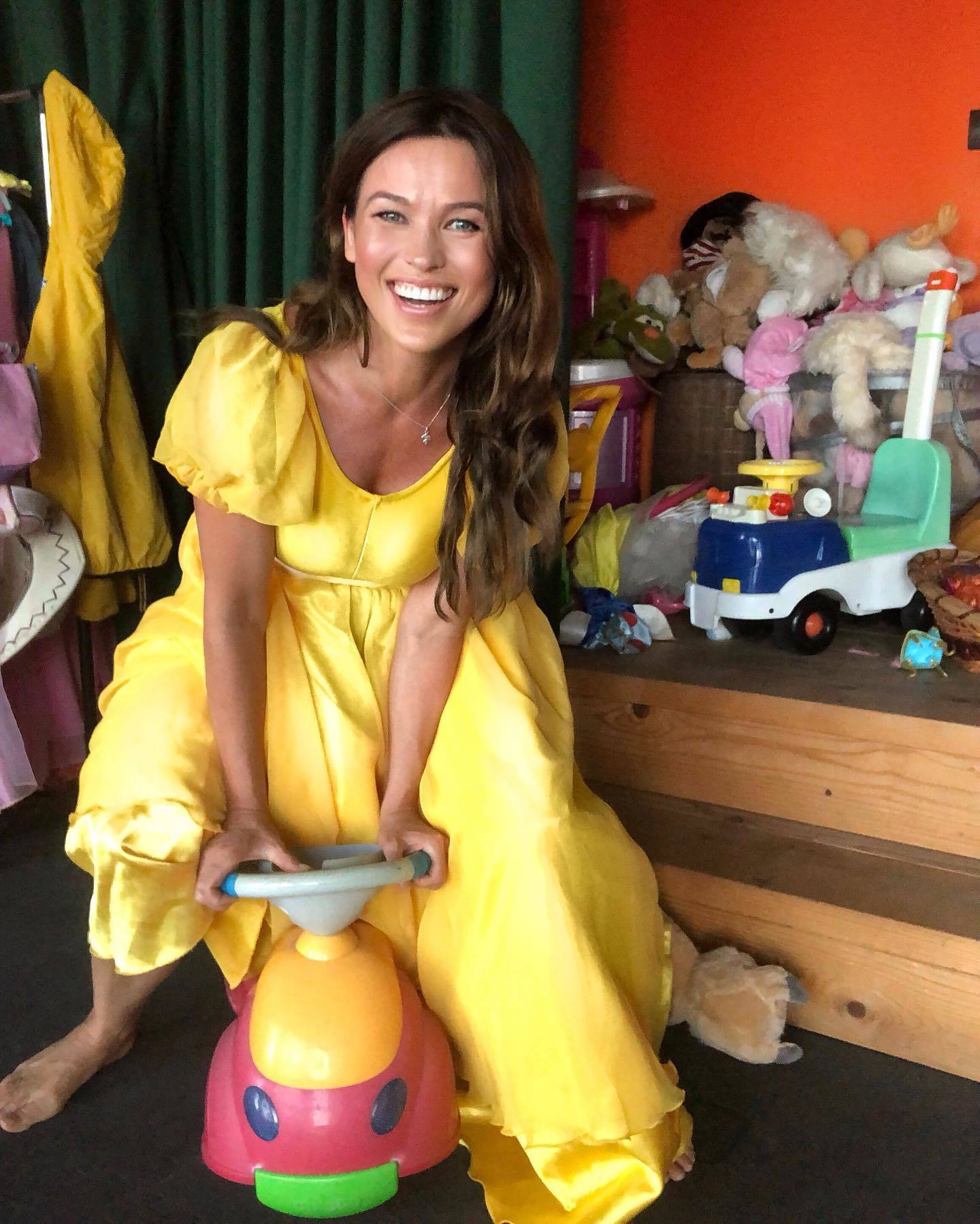 Yuliya Mayarchuk's Feet - I piedi di Yuliya Mayarchuk - Page: 5