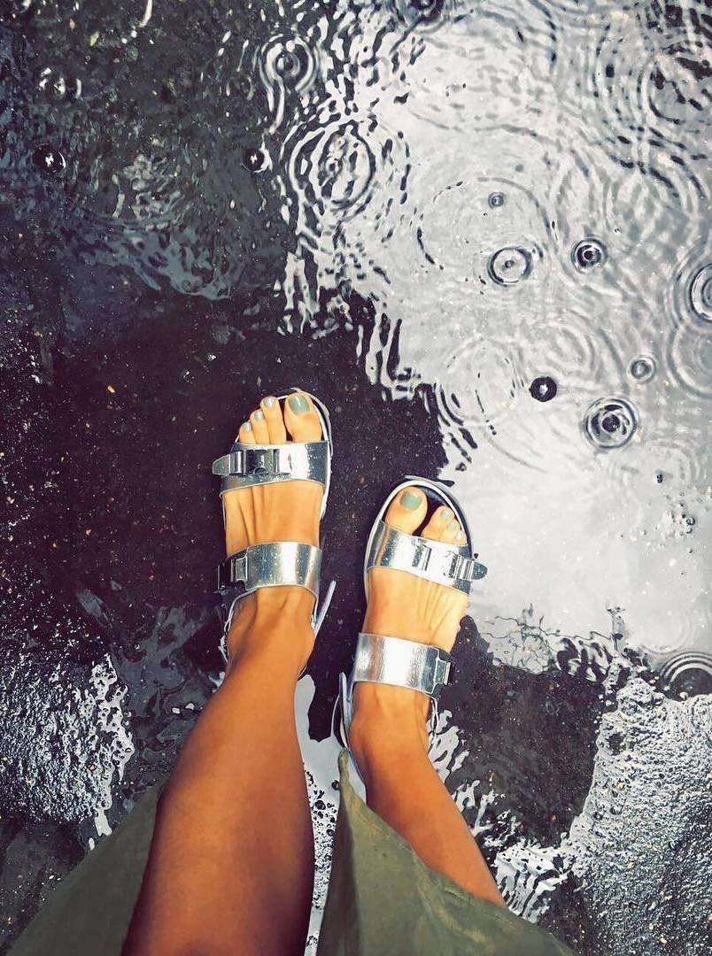 Yuliya Parshuta's Feet - I piedi di Yuliya Parshuta - Page: 5 - Celebrities Feet