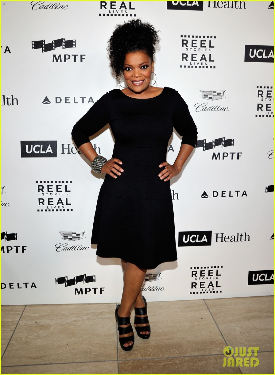 People who liked Yvette Nicole Brown's feet, also liked.