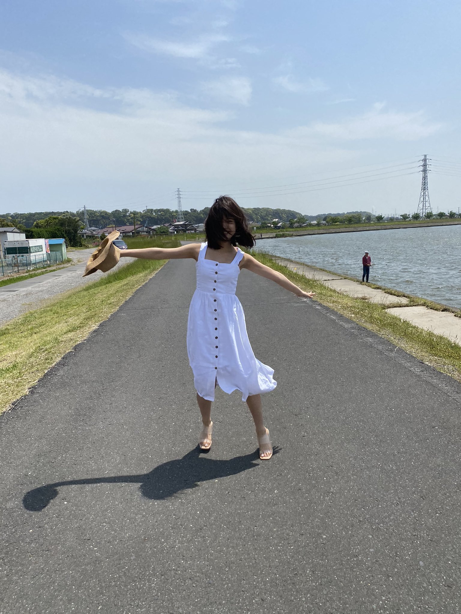 Feet of Yûka Murayama