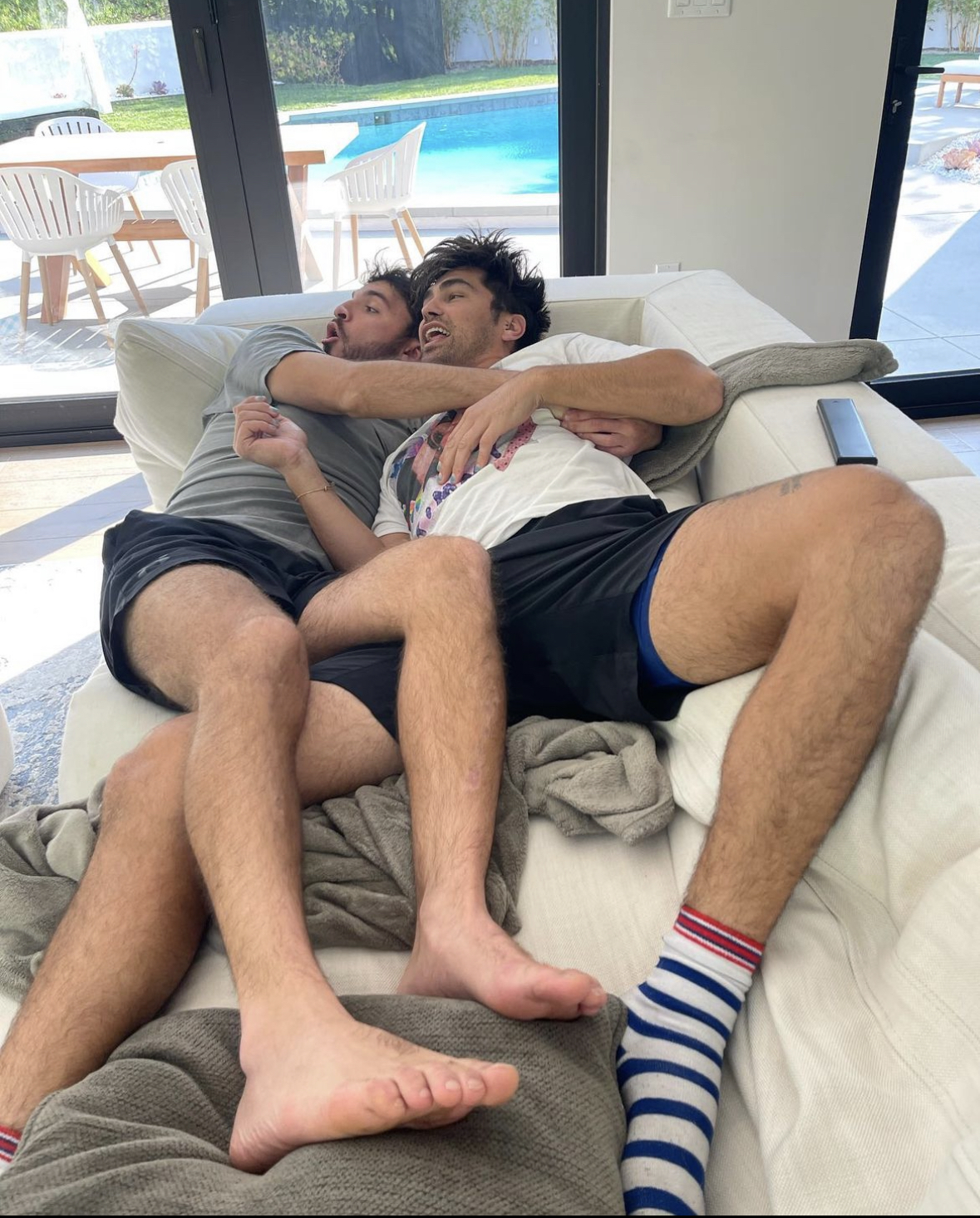 Lil' Zane's Feet << wikiFeet Men