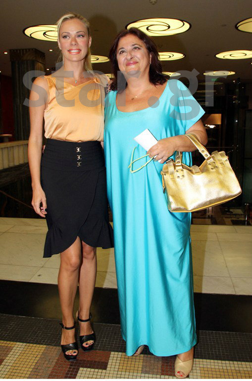 Zeta Makrypoulia - Celebrity photo