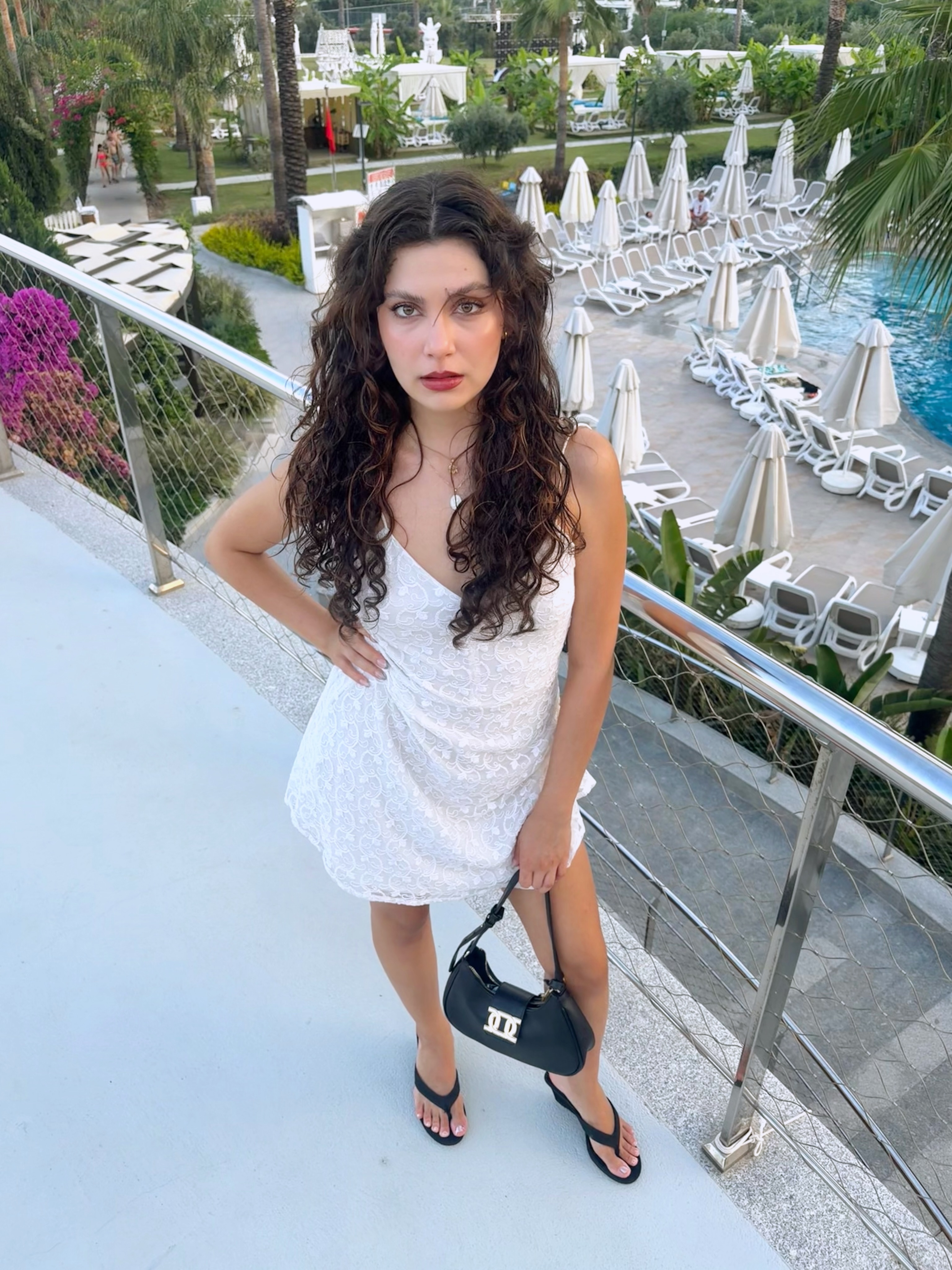 Feet of Zeynep Saadet Dogangün