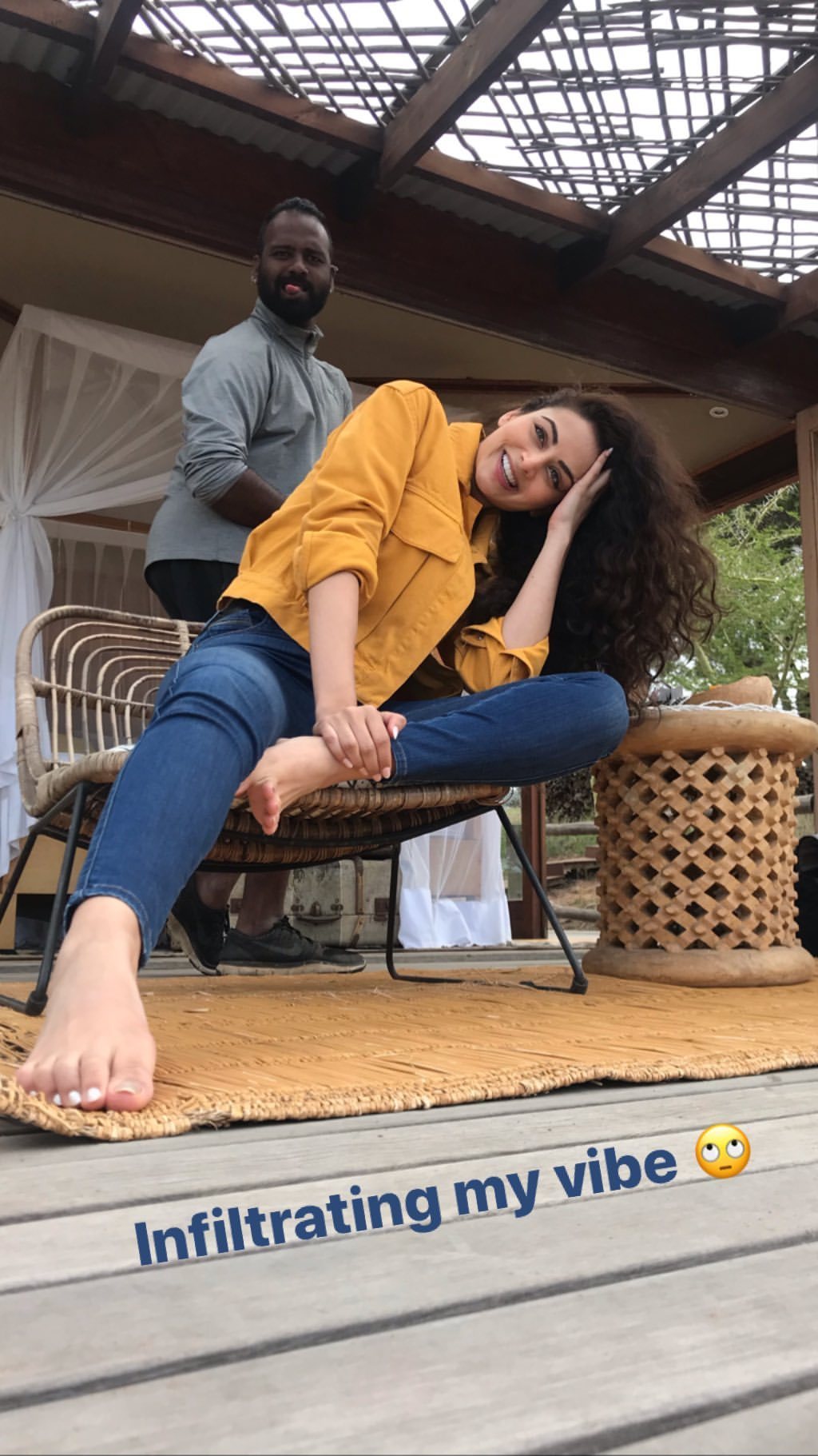 1024px x 1821px - Zoya Afroz's Feet << wikiFeet