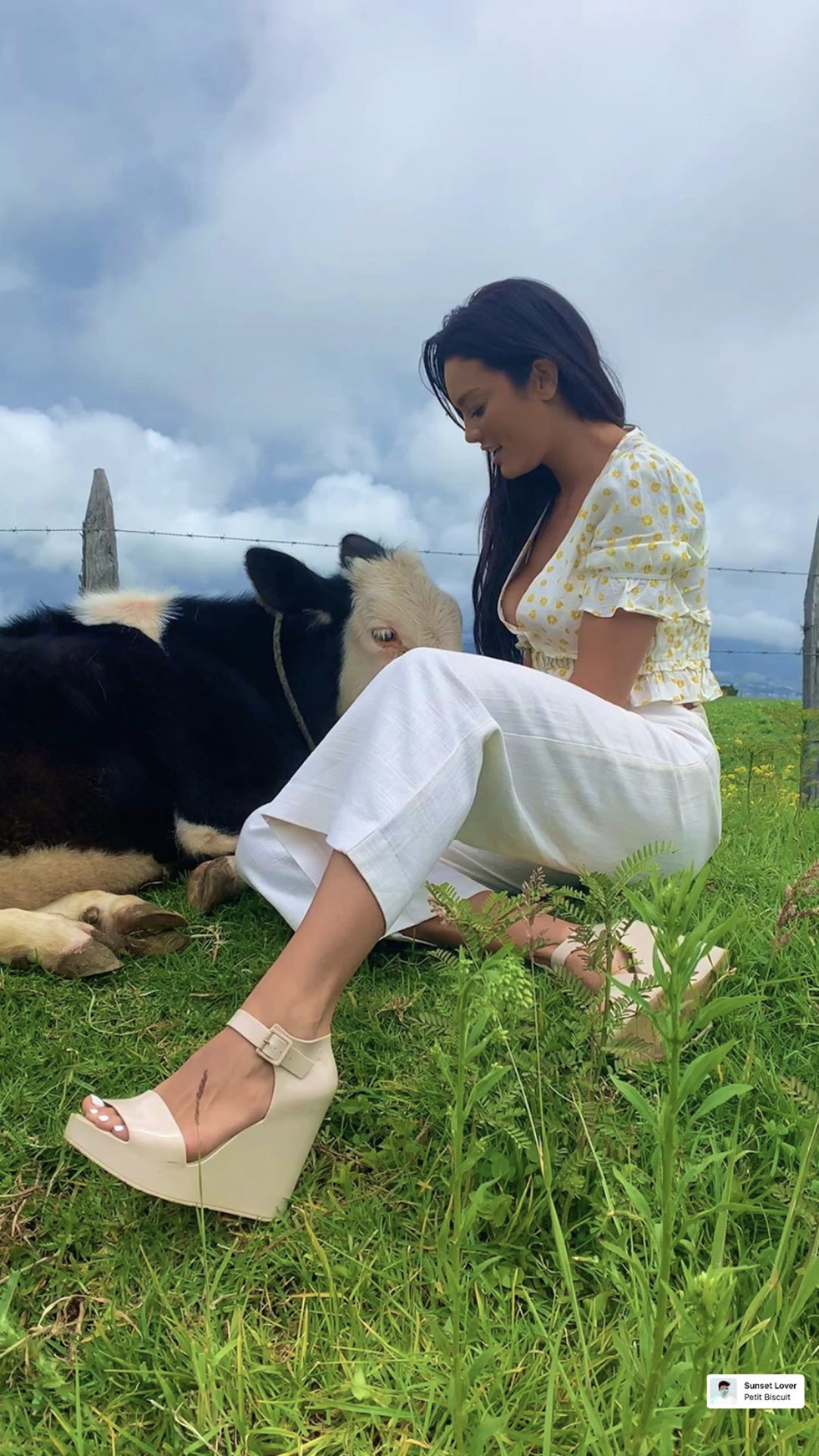 Zuleyka Rivera Mendoza S Feet I Piedi Di Zuleyka Rivera Mendoza Page 7 Celebrities Feet 2024