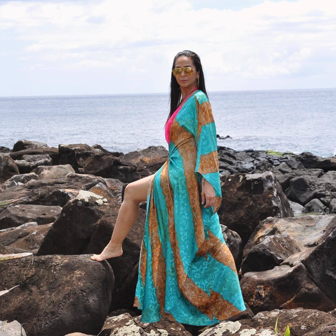 Zuraida Jardine's Feet - I piedi di Zuraida Jardine - Celebrities Feet 2023