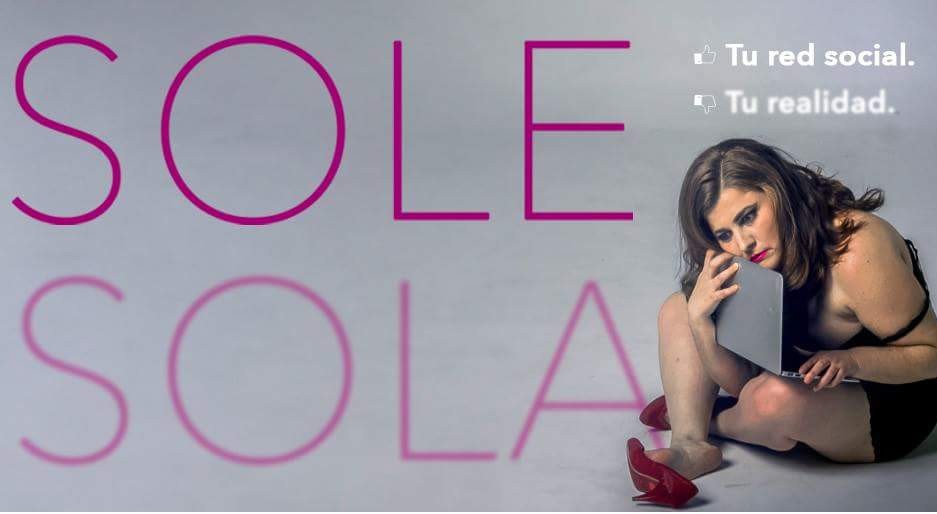 Feet of Úrsula Gutiérrez